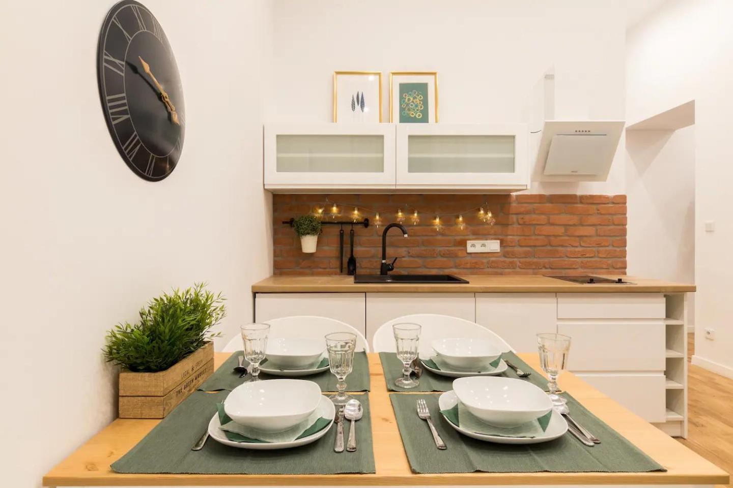 Old Town Apartment - Dluga 30 Street คราคูฟ ภายนอก รูปภาพ