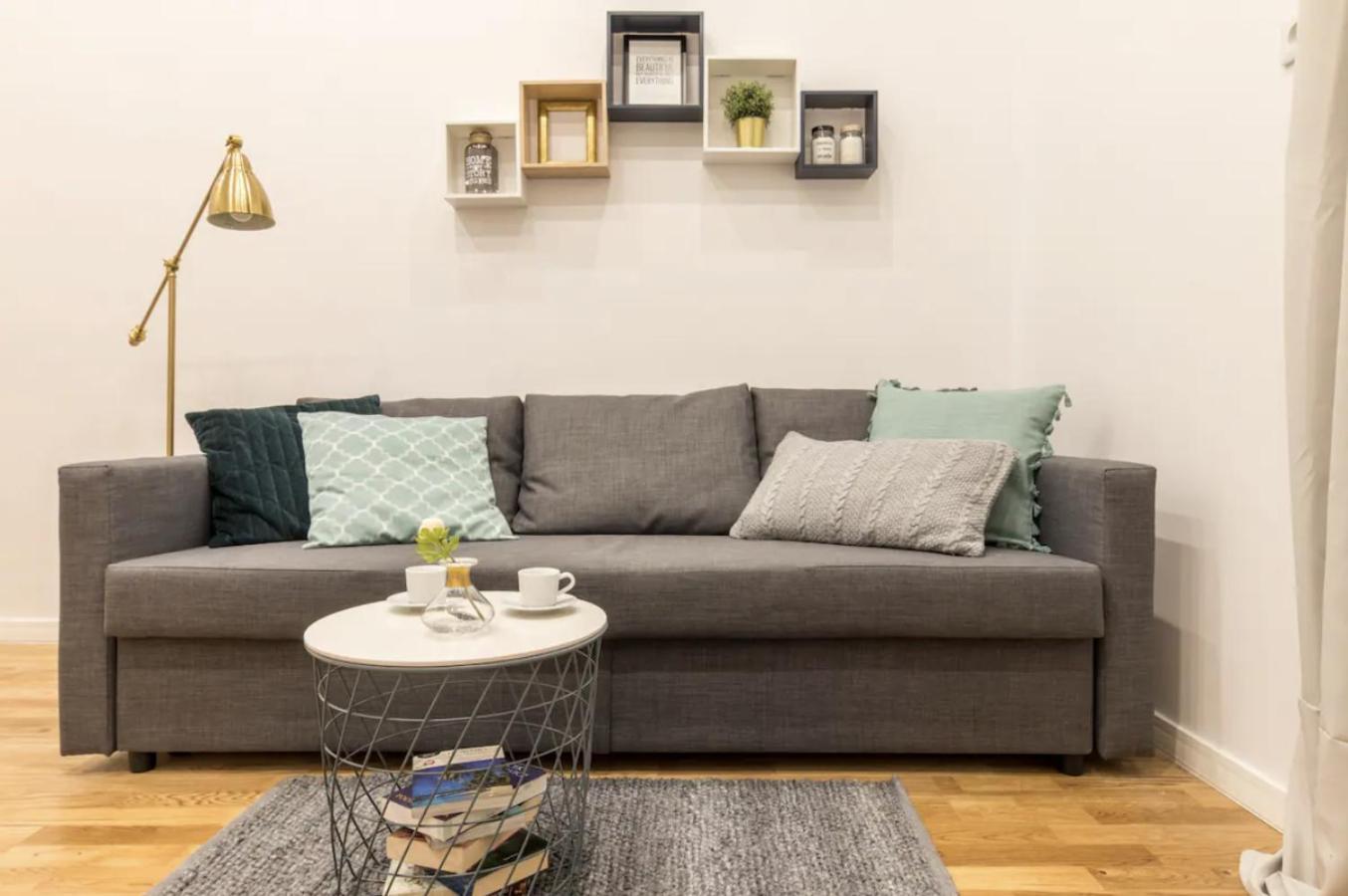 Old Town Apartment - Dluga 30 Street คราคูฟ ภายนอก รูปภาพ
